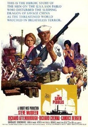 The Sand Pebbles (1966)