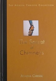 The Secret of Chimneys (Agatha Christie)