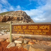 Cape of Good Hope, South Africa