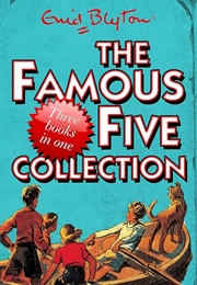 The Famous Five (Enid Blyton)