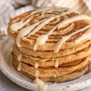 Pancakes With Cinnamon