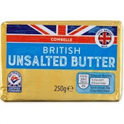 Unsalted Butter