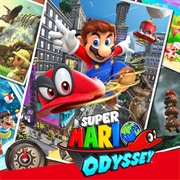 Super Mario Odyssey (2017)