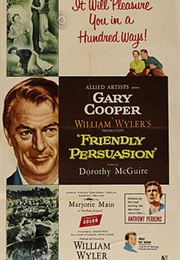 Friendly Persuasion (1956)