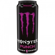 Monster MIXXD Punch