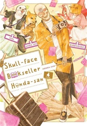 Skull-Face Bookseller Honda-San (Honda)