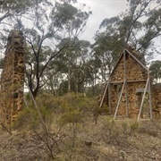 Gowar School Ruins