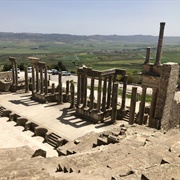 Dougga, Tunisia