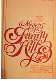 Memoirs of Fanny Hill (John Cleland)