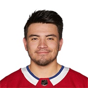 Nick Suzuki (Japanese-Canadian) - Montreal Canadiens