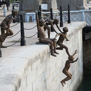 The People of the River, Singapore