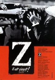 Z - Costa-Gavras &amp; Jorge Semprun (1969)