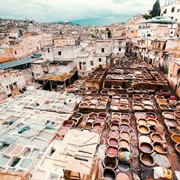 Medina of Fez, Morocco