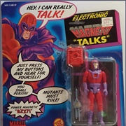 Magneto Electronic &quot;Talks&quot;