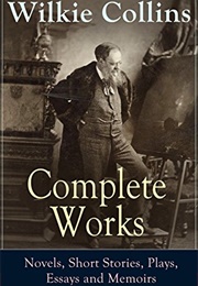 Delphi Complete Works of Wilkie Collins (Collins, Wilkie)