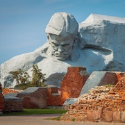 Brest Hero Fortress, Belarus