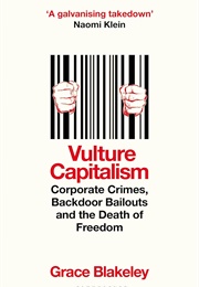 Vulture Capitalism (Blakeley)