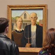 American Gothic, Chicago