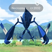 Shiny Necrozma