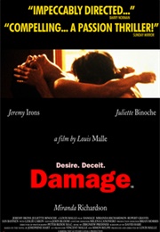 Miranda Richardson - Damage (1992)