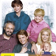 Family Ties Season 4