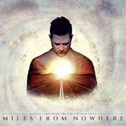 Jonas Lindberg &amp; the Other Side - Miles From Nowhere