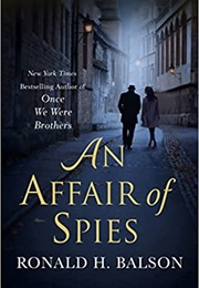 An Affair of Spies (Ronald H. Balson)