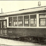 Canarsie Trolley Graveyard