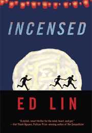 Incensed (Ed Lin)