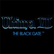 Ultima VII: The Black Gate (1992)