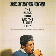 Charles Mingus - The Black Saint and the Sinner Lady (1963)