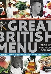 Great British Menu (Various)