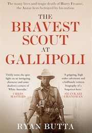 The Bravest Scout at Gallipoli (Ryan Butta)