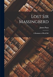 Lost Sir Massingberd (James Payn)