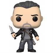 Negan With Knife