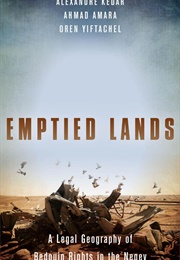 Emptied Lands (Alexandre Kedar)