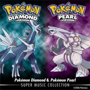 Pokémon Diamond/Pearl (2006)