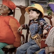 The Cosby Show: &quot;Halloween&quot; (S2,E6)