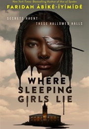 Where Sleeping Girls Lie (Faridah Àbíké-Íyímídé)