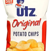 Utz Potato Chips