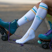 Roller Skate Socks