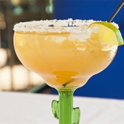 Tangerine Margarita