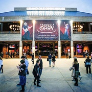 Grand Ole Opry, USA