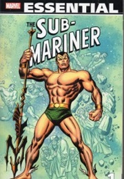 Essential Sub-Mariner, Vol. 1 (Stan Lee)