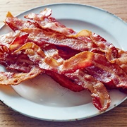 Fried Bacon