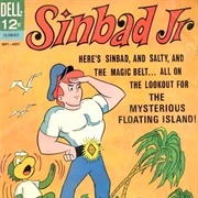 Sinbad Junior Magic Belt