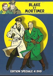 Blake Et Mortimer (1997)