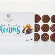 Salted Caramel Creams