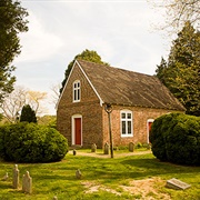 Old Trinity Church, Maryland