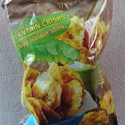 Trader Joe&#39;s Plantain Crisps